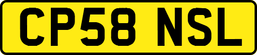 CP58NSL