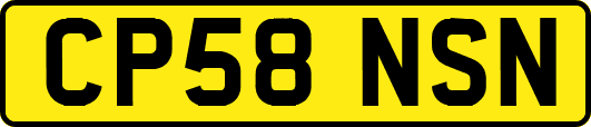 CP58NSN
