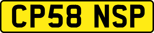 CP58NSP