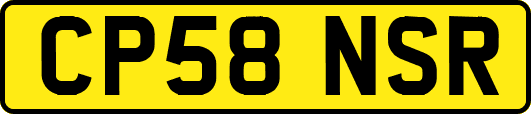 CP58NSR