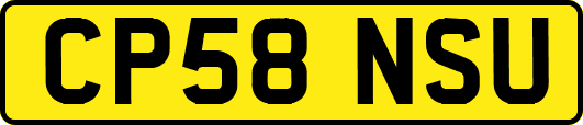 CP58NSU