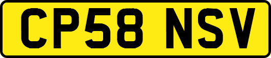 CP58NSV
