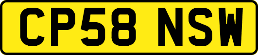 CP58NSW