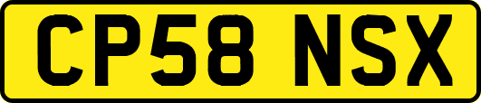 CP58NSX