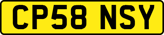 CP58NSY
