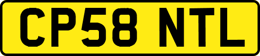 CP58NTL