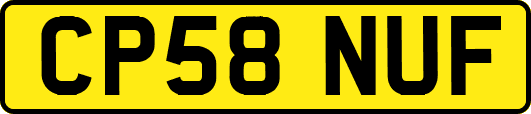 CP58NUF