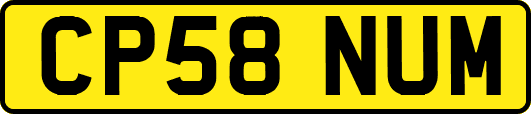 CP58NUM