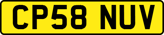 CP58NUV