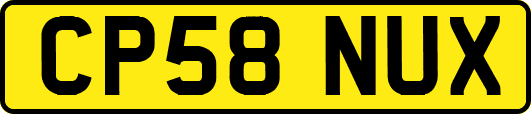 CP58NUX