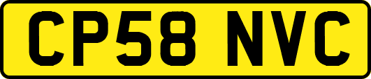 CP58NVC