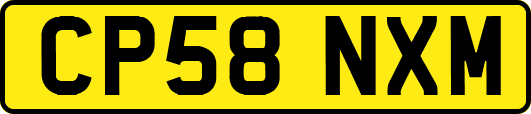 CP58NXM