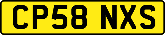 CP58NXS