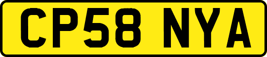 CP58NYA