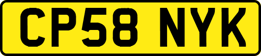 CP58NYK