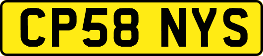CP58NYS