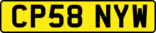 CP58NYW