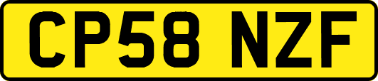 CP58NZF