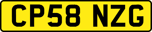 CP58NZG
