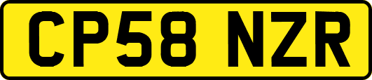 CP58NZR