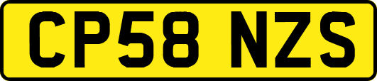 CP58NZS