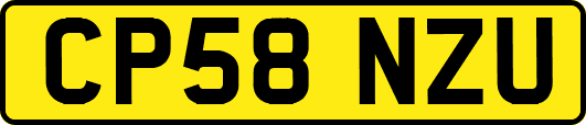 CP58NZU