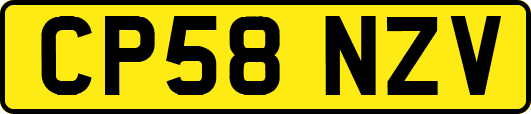 CP58NZV