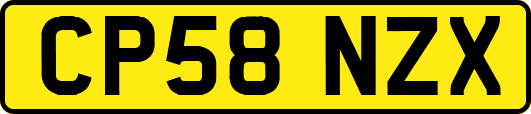 CP58NZX