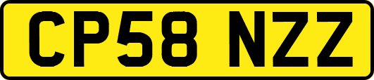 CP58NZZ