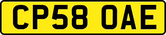 CP58OAE