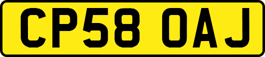 CP58OAJ