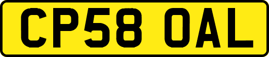 CP58OAL