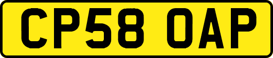 CP58OAP
