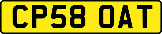 CP58OAT
