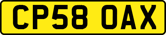 CP58OAX