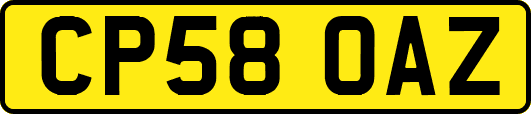 CP58OAZ