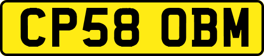 CP58OBM