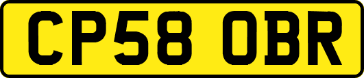 CP58OBR