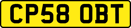 CP58OBT