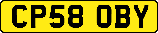 CP58OBY