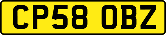 CP58OBZ