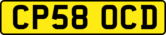 CP58OCD