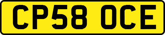 CP58OCE