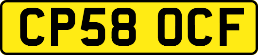 CP58OCF