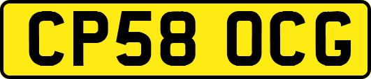 CP58OCG