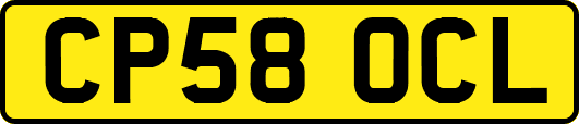 CP58OCL