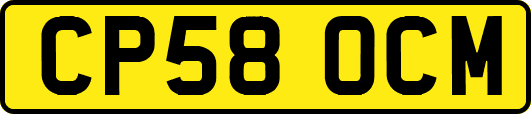 CP58OCM