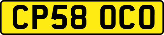 CP58OCO