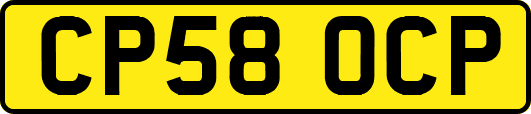 CP58OCP