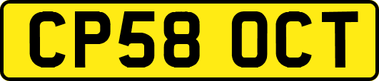 CP58OCT